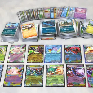Pokémon Card Lot with 12 EX Cards, Mixed Sets