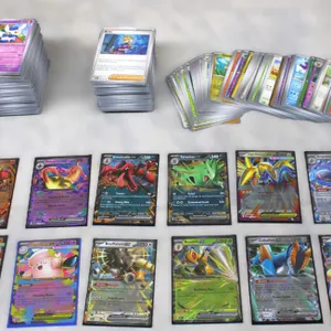 Pokémon Card Collection with 12 EX Cards
