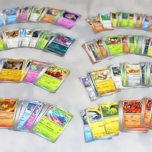 Bulk Pokémon Trading Card Lot