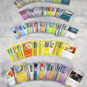 Japanese Pokémon Trading Cards