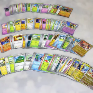 200 Mixed Pokémon TCG Cards