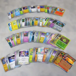 Pokémon TCG, 200 Cards Mixed Sets