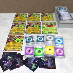 Pokémon Energy and EX Cards