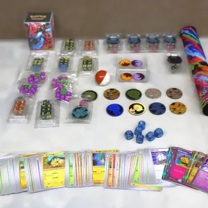 Pokémon Trading Card Game Mixed Accessories