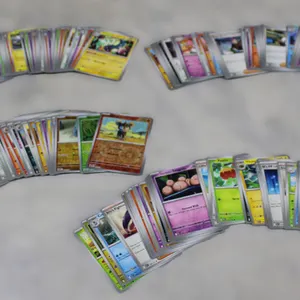 Pokémon Trading Cards, 200 Cards, Mixed Sets
