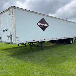 2014 VANGUARD NATIONAL TRAILER CORPORATION (VNTC) VANGUARD NATIONAL TRAILER CORPORATION (VNTC) 53'X1