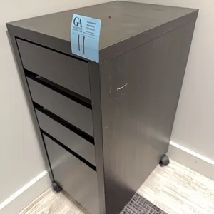 Cabinet on wheels
