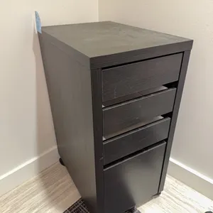 Cabinet on Wheels