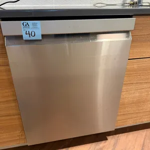 LG LDPN454HT Built-In Dishwasher, Stainless Steel, Top Control