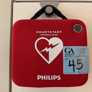 Philips Heartstart Defibrillator