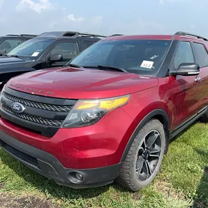 2013 FORD EXPLORER SPORT AWD SUV - s/n 1FM5K8GT1DGC64772