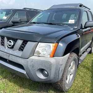 2007 NISSAN XTERRA 4WD SUV - s/n 5N1AN08W07C541228