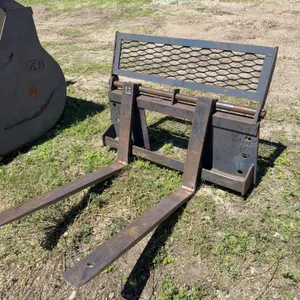 Skid forks