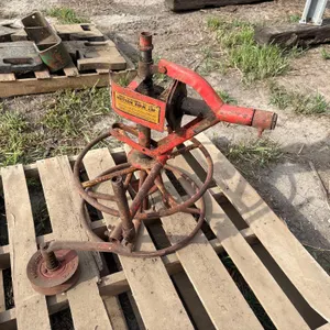 Jetco Model 70 Wire Winder