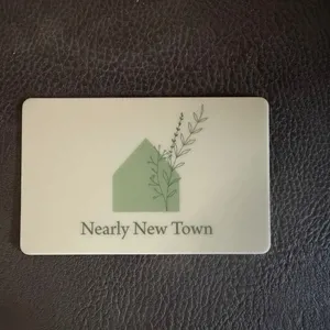 Nearly New Town Gift Card
