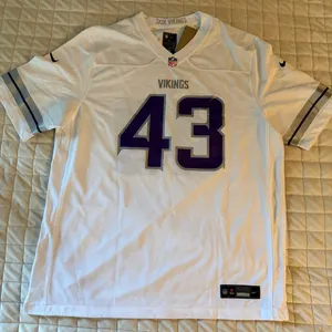 Autographed Andrew Van Ginkel Jersey