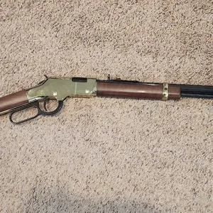 Henry Golden Boy Lever-Action Rimfire Rifle