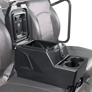 StarknightMT UTV Center Console Armrest Box
