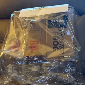 Sizzle & Sip BBQ Bundle