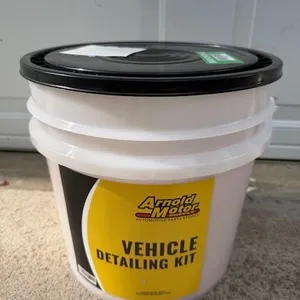 Arnold Motor Vehicle Detailing Kit