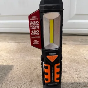 Nebo Rechargeable Light