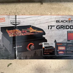 Blackstone 17" Griddle