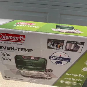 Coleman Even-Temp Stove
