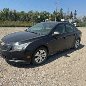 2013 Chevy Cruze