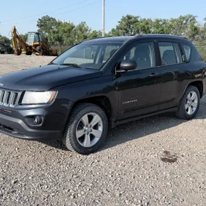 2014 Jeep Compass