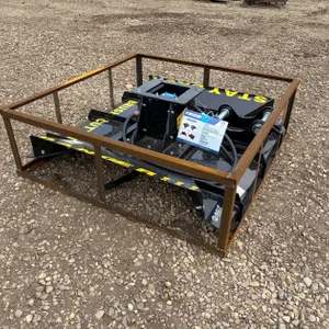 Unused 2026 Mower King 54" Excavator Brush Cutter
