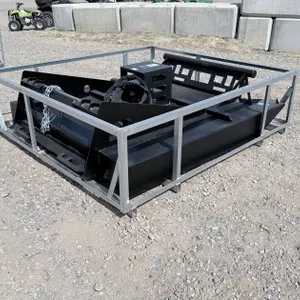 Unused Skid Steer 66" Brush Cutter