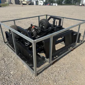 Unused Skid Steer Grader