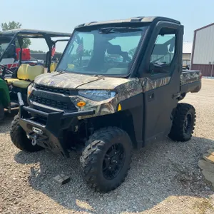 2021 POLARIS RANGER 1000