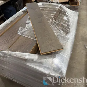 DENVER - New Mohawk Laminate Plank Flooring