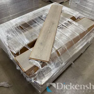 319.02 SQ. FT. MOHAWK LAMINATE PLANK- COLOR: