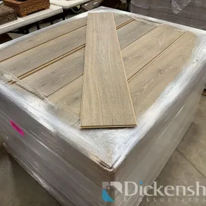 858.90 SQ. FT. MOHAWK LAMINATE PLANK- COLOR: