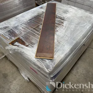 584.35 SQ. FT. MOHAWK LAMINATE PLANK- OUTLAST ANTIQUE CHERRY