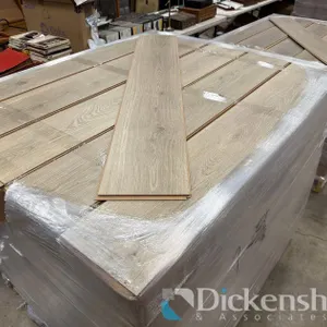 1104.30 SQ. FT. MOHAWK LAMINATE PLANK- COLOR: