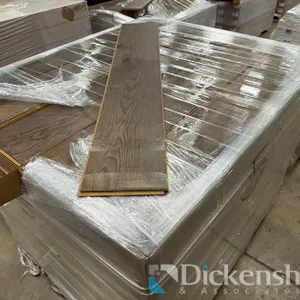 1104.30 SQ. FT. MOHAWK LAMINATE PLANK- COLOR: