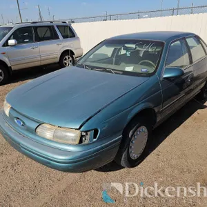 1993 FORD TAURUS 4D 1FACP52U4PA305923