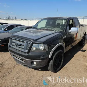 2007 FORD F150 PK 1FTPX14V77FA74691