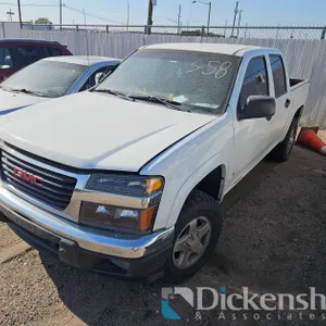 2008 GMC CANYON PK 1GTDT33E988194932