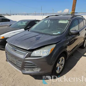 2014 FORD ESCAPE UP 1FMCU0G97EUA50167