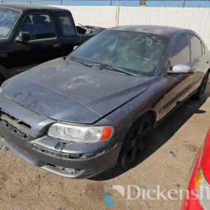 2004 VOLV S60 4D YV1RH52Y342366281