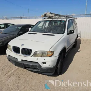 2006 BMW X5 UP 5UXFA13526LY27668