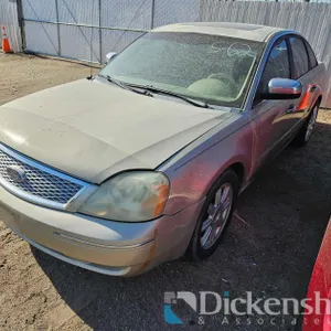 2005 FORD FIVE HUNDRED 4D 1FAFP25145G172426