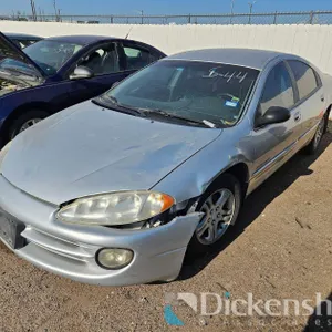 2000 DODG INTREPID 4D 2B3HD56J9YH142019