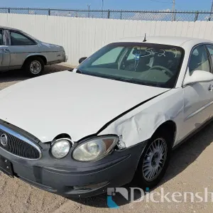 2005 BUIC LACROSSE 4D 2G4WC532351270522