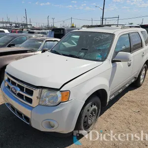 2012 FORD ESCAPE UP 1FMCU0EG7CKB71131