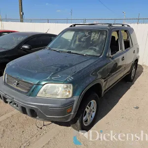 1999 HOND CRV UP JHLRD186XXC078307